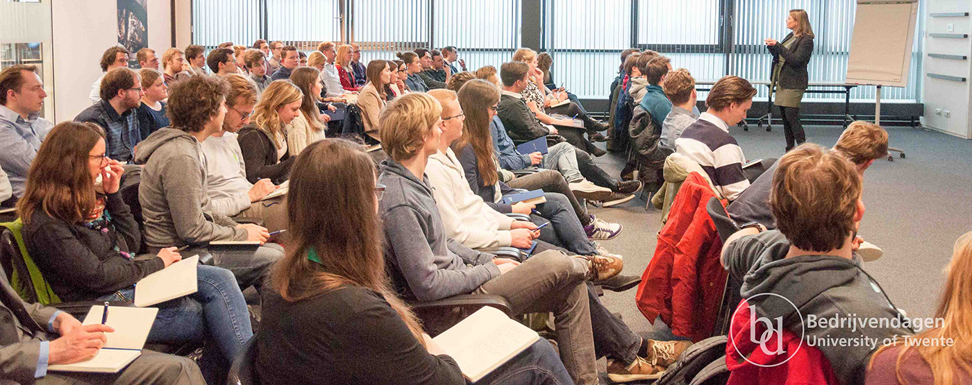 Workshop zakelijke omgangsvormen voorbereiden arbeidsmarkt studenten